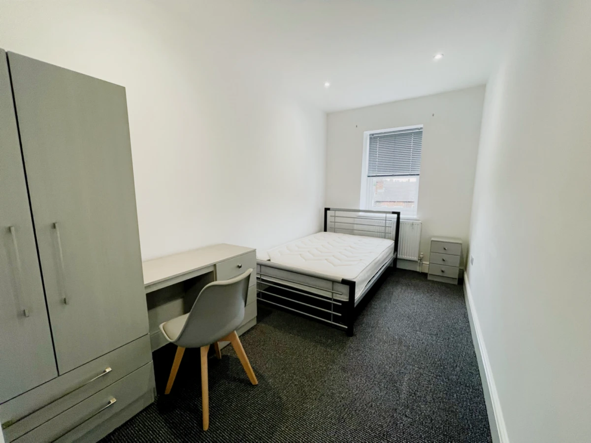 1 Mount Street - Lincoln student accommodation