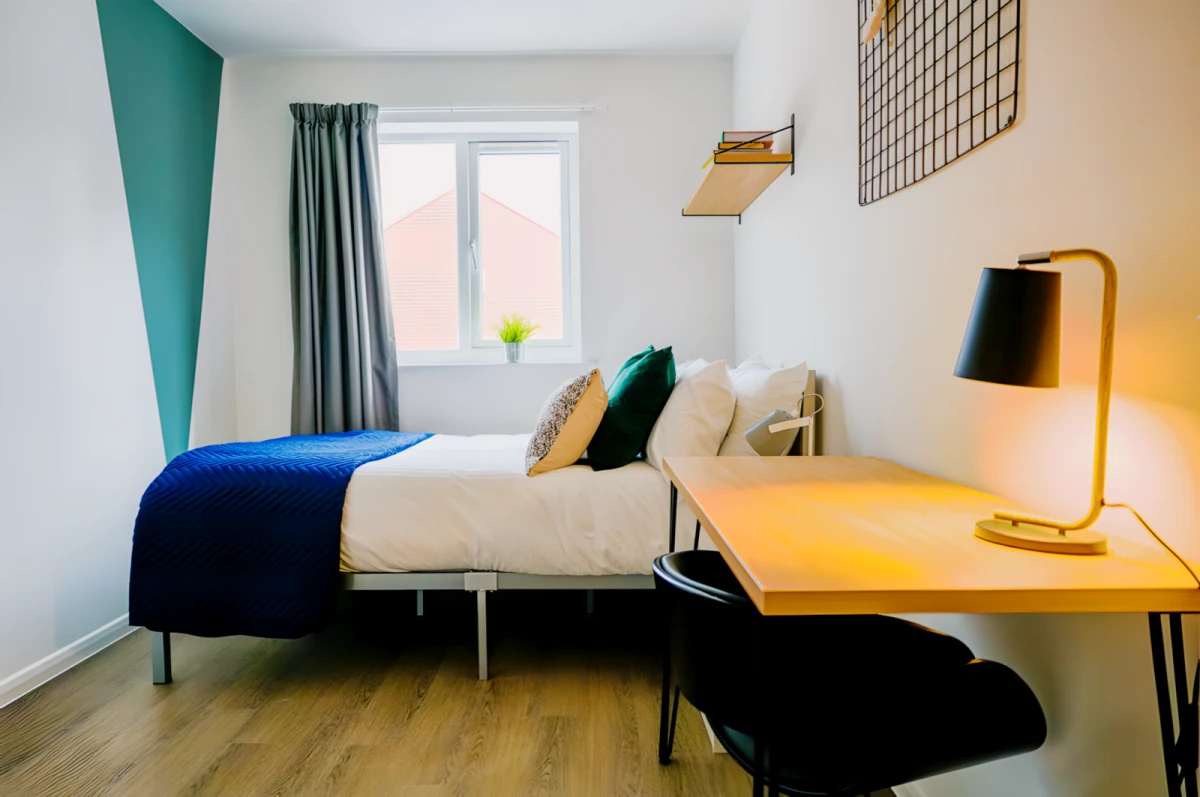 64B Monson Street - Lincoln student accommodation