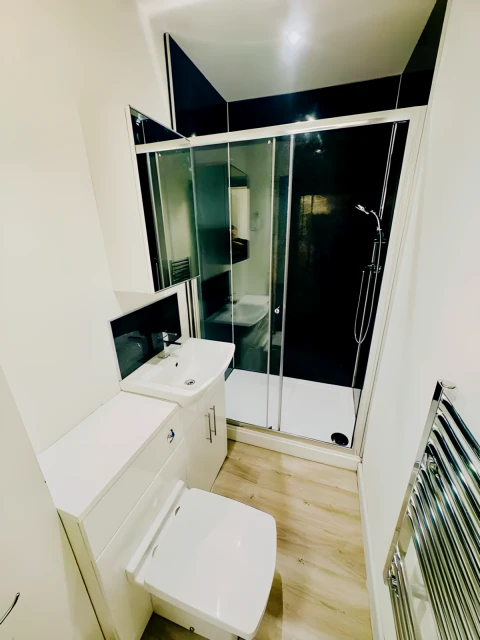 ST-Fawcett Street - 선더랜드 학생 숙소 - One Bedroom