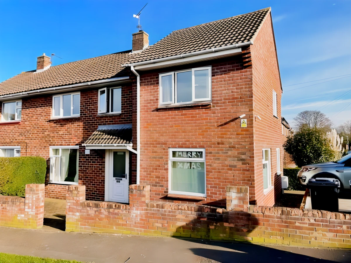 13 Blankney Crescent - Lincoln student accommodation