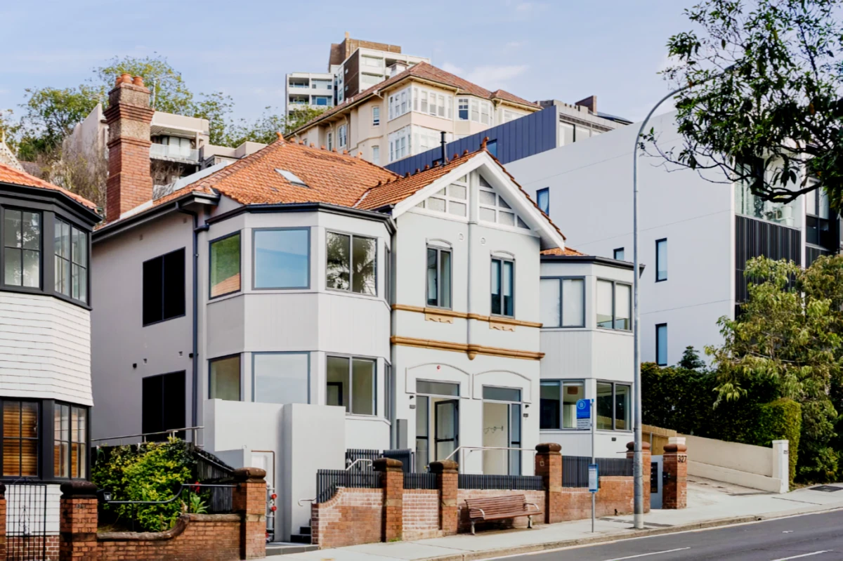 The Henrietta Apartments - Sydney student accommodation