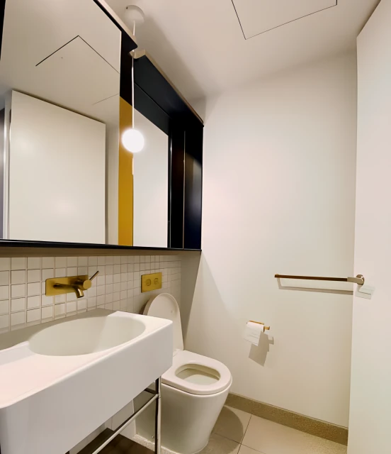 160 Victoria Street - alloggio per studenti a Melbourne - 1 Bedroom