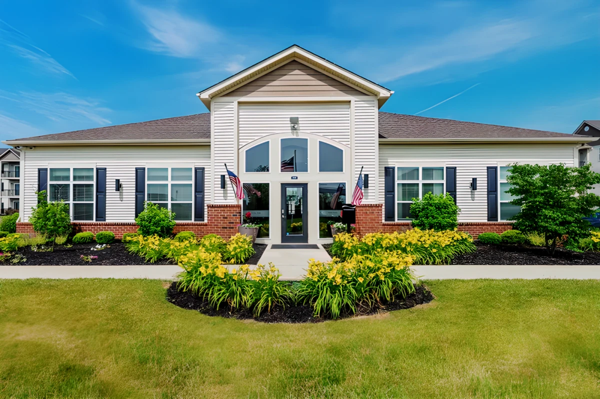 Dixon House - Franklin County student accommodation