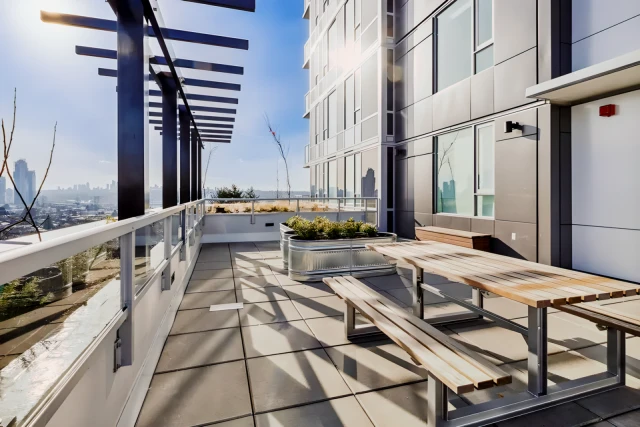 Yarrow and Aster East Village Apartments 3