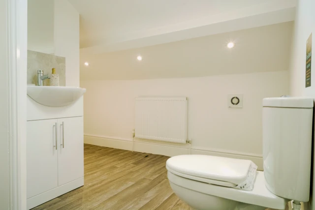 1 Baggholme Road - Lincoln student accommodation - 6 Bedroom House