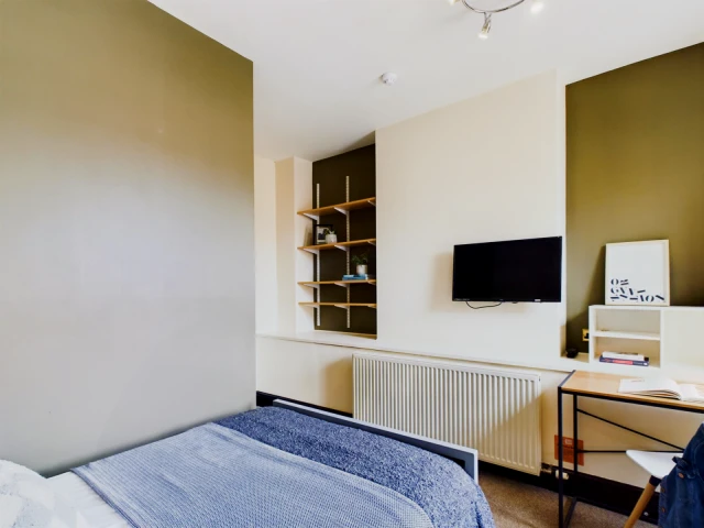 258 West Parade - 링컨 학생 숙소 - 6 Bedroom House
