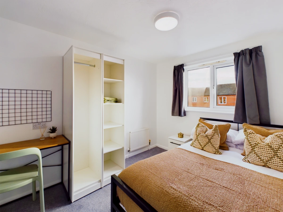 13 Sage Road – Studentenunterkunft in Leicester – 6 Bedroom House