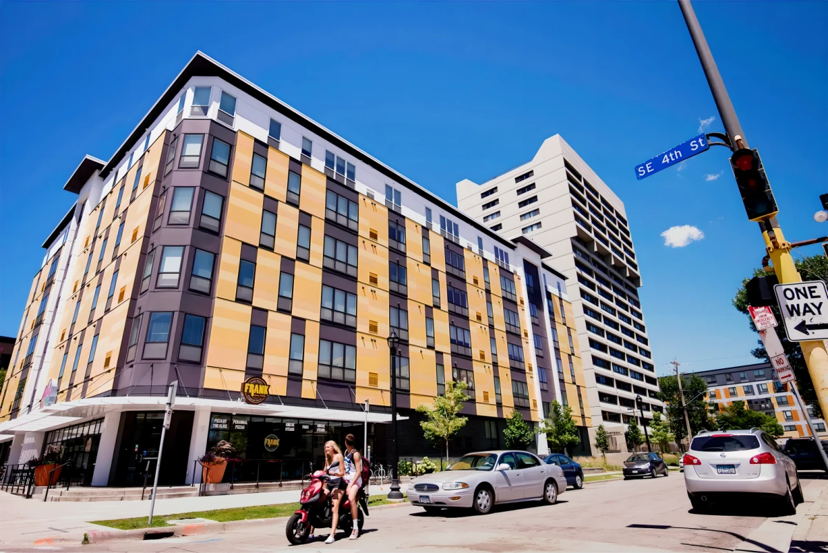 Fourth Street Housing Co-Op 0