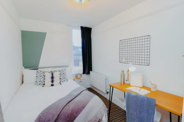 71A West Parade - Lincoln student accommodation - 5 Bedroom House