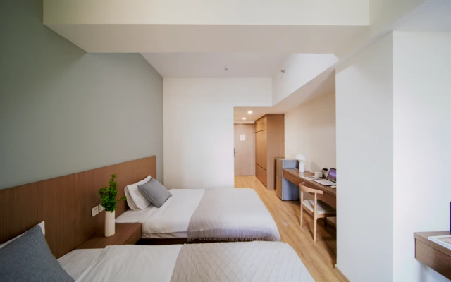 New China International Exhibition Centre Capital Airport Store - CJIA Apartment 3