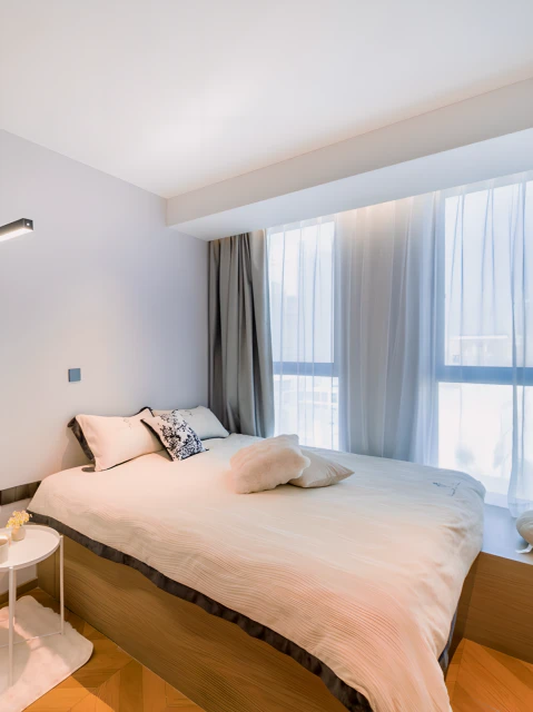 七里庄地铁站店-城家公寓 4