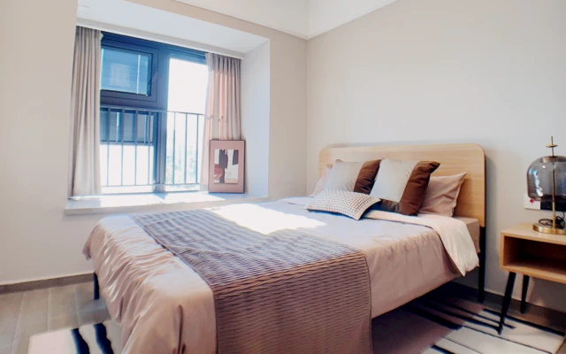 Jiading New City Metro Station Store - CJIA Prime Apartment