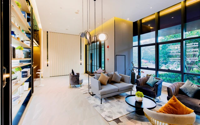 Jiubao Jiuheroad Metro Station Store - CJIA Prime Apartment 3