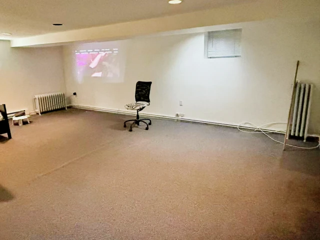 多伦多市中心卡萨罗马城堡附近别墅basement 3