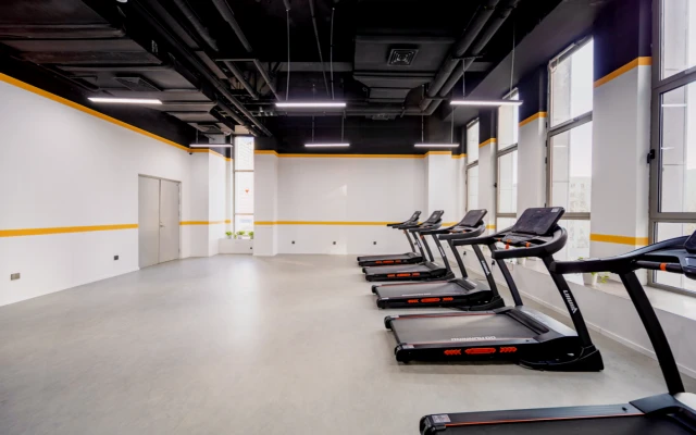 Qilizhuang Metro Station Store - CJIA Apartment 1