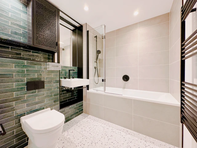 FH-Curlew House - alojamiento para estudiantes en Londres - 1 Bedroom 1 Bathroom Flat505