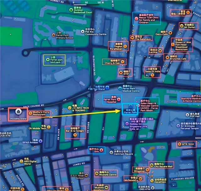 Piccadilly Grand - HE 2
