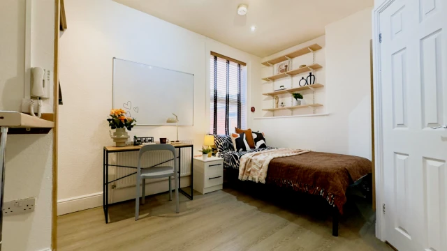 12 Richmond Road - chỗ ở sinh viên tại Lincoln - 6 Bedroom House