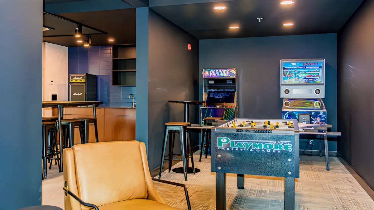 Aria University District 0