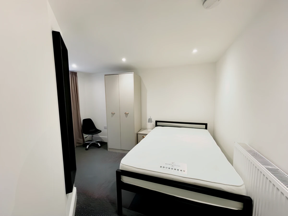 20E Portland Street - Lincoln student accommodation