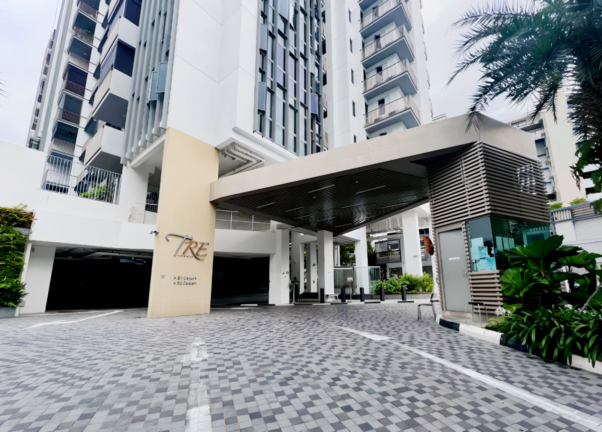 TRE Residences - KG 0