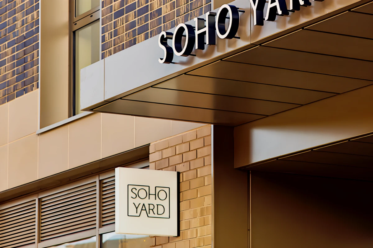 Soho Yard 0