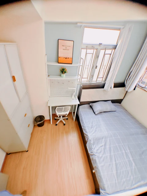 Zhuangyuanhong Boutique Apartment | HKU01
