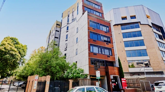 Student Living on Raleigh 2