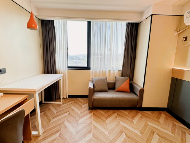 Lianyu E-Home, Zhijiang Branch, Xihu District - Hangzhou student accommodation - 1 Bedroom 1 Bathroom - Room 5