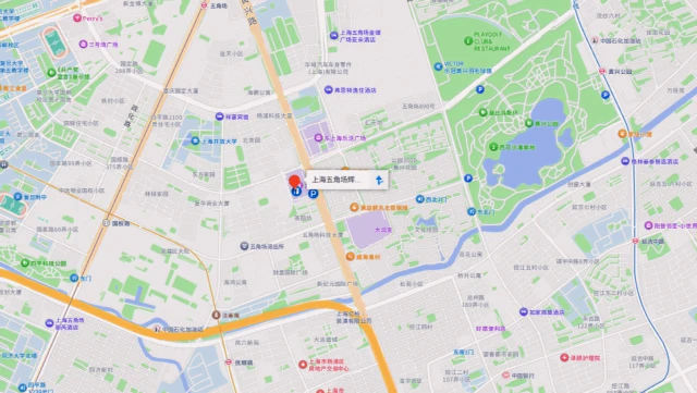 Modena by Fraser WJC Shanghai 1