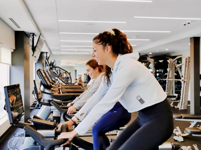 The Abbot - East Lansing student accommodation - Gym