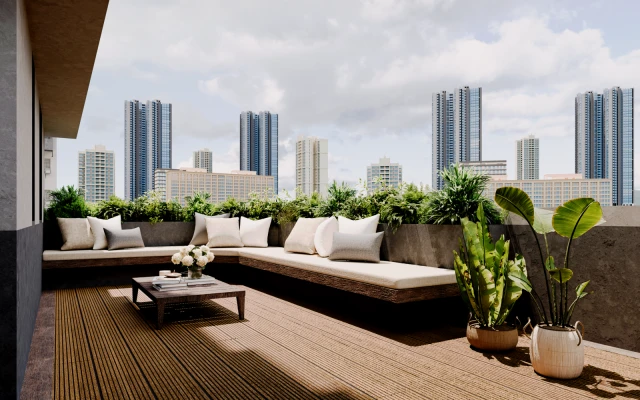 98-104 Reclamation Street, Jordan, Kowloon, Yuè Residence 2