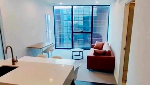 119 A'Beckett Street - alloggio per studenti a Melbourne - 2 Bedroom*L28