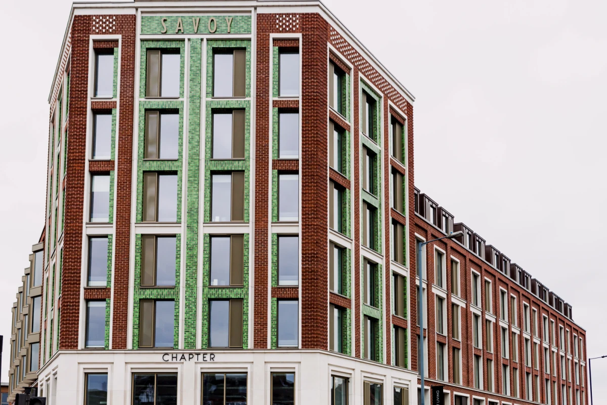 Chapter White City 0