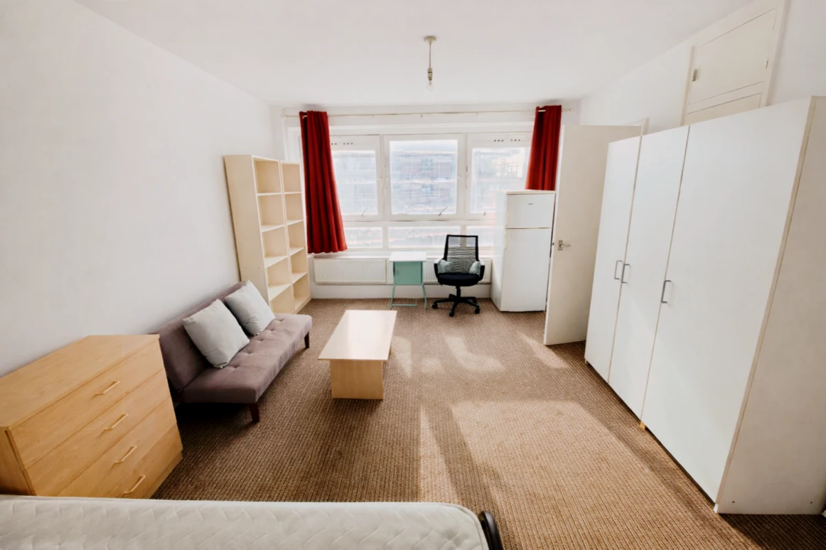 UM-York Way Estate - alojamiento para estudiantes en Londres