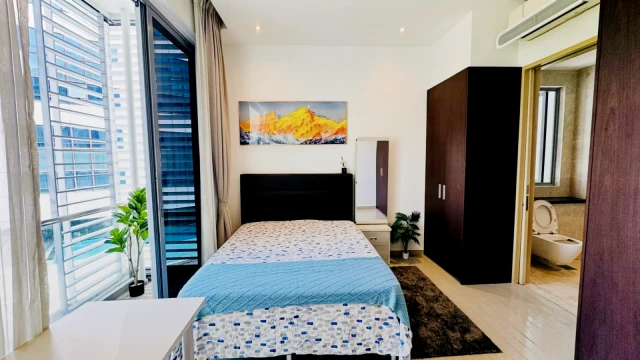 The Boutiq - Singapore student accommodation - Master Room