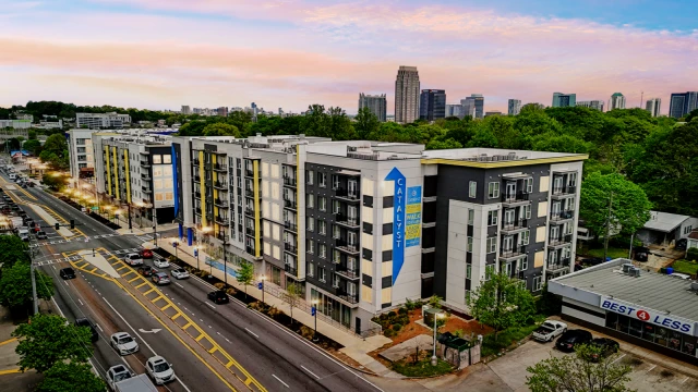 Catalyst Midtown 1