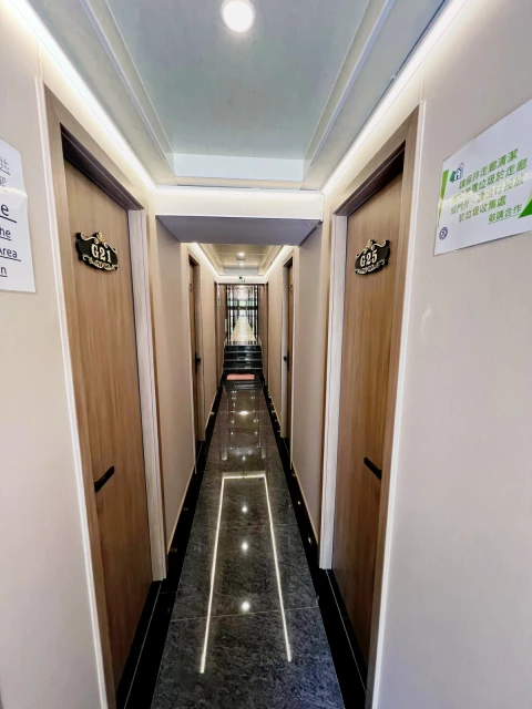 Qingyangju Phase 2 - chỗ ở sinh viên tại Hồng Kông Trung Quốc