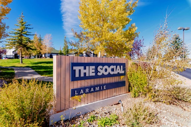The Social Laramie 2