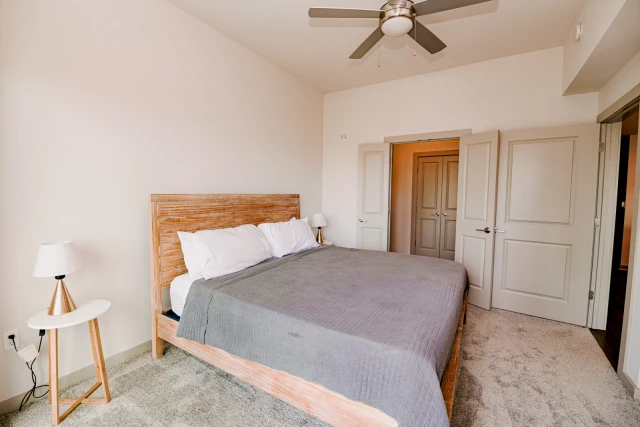 1 Bedroom apartment in Uptown Charlotte 3