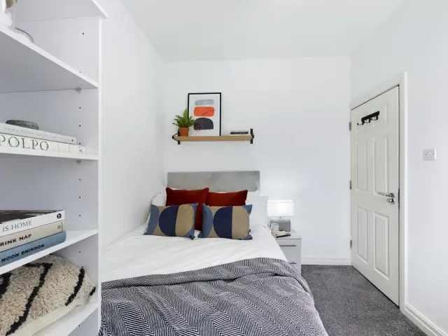 Flat 2, 169 Kensington, Liverpool 4