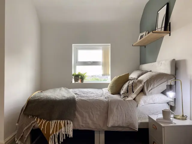 Flat 1, 261, Edge Lane, Liverpool 1