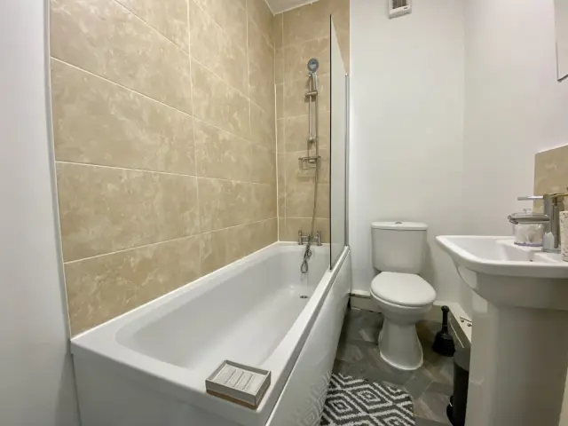 Flat 1, 261, Edge Lane, Liverpool 4