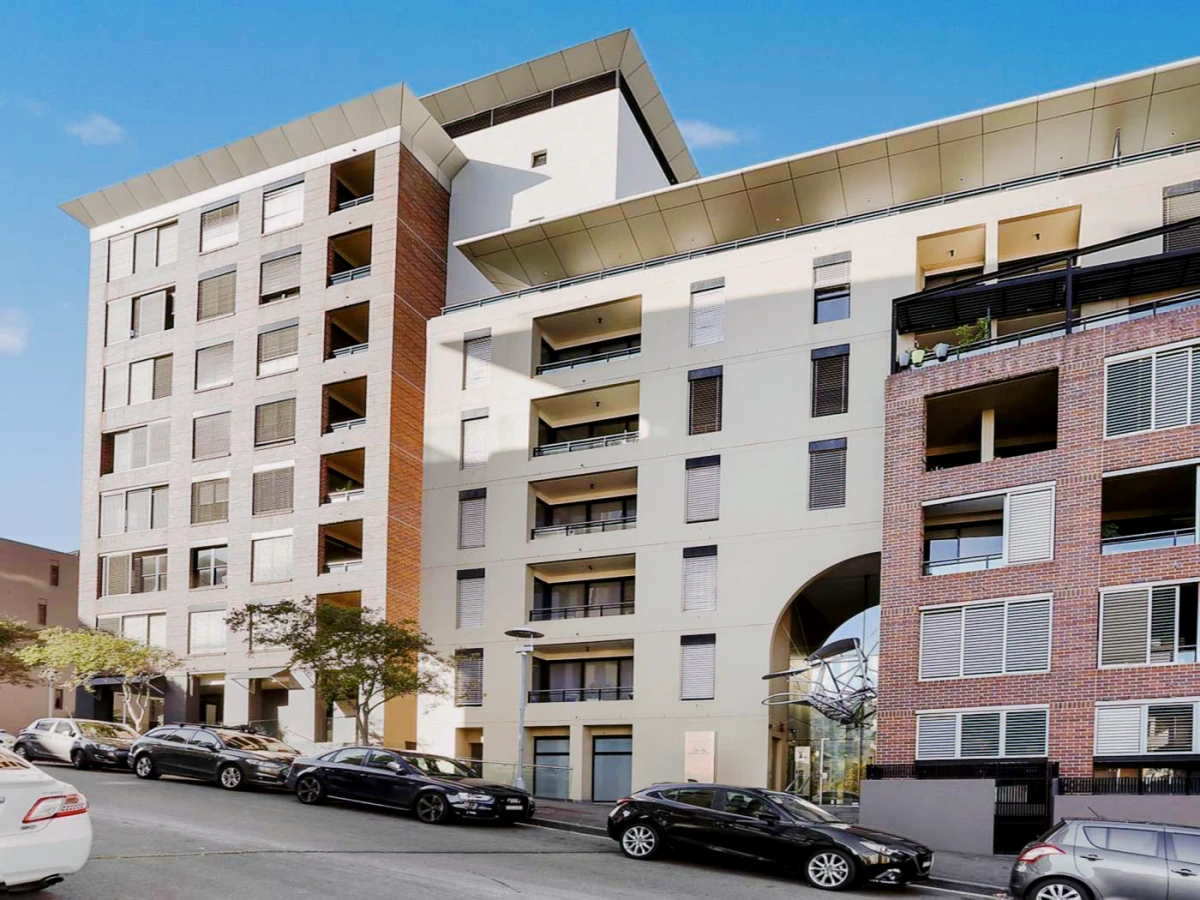 C504/24-26 Point Street,Pyrmont,New South Wales 2009 - alloggio per studenti a Sydney