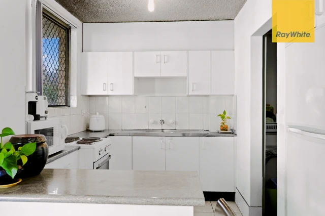 6/43 Campbell Street,Parramatta,New South Wales 2150 - résidence étudiante à Sydney - 2Bedrooms, 1Bathrooms
