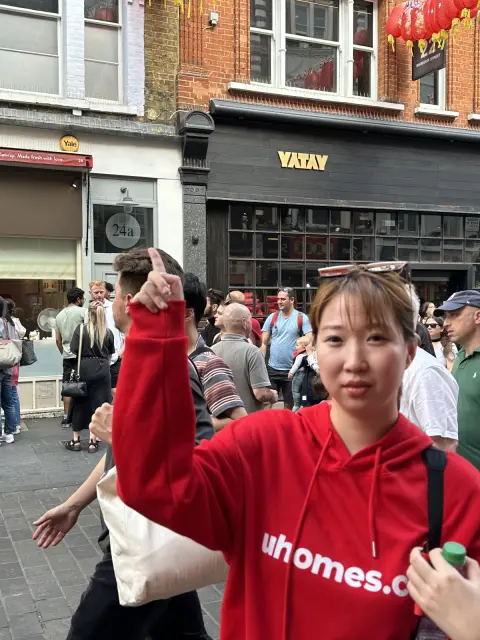 SL-Soho Chinatown #1