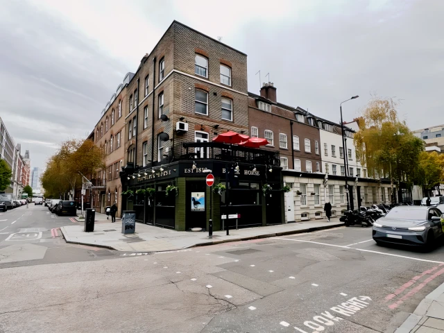 Alie Street 11425# 1
