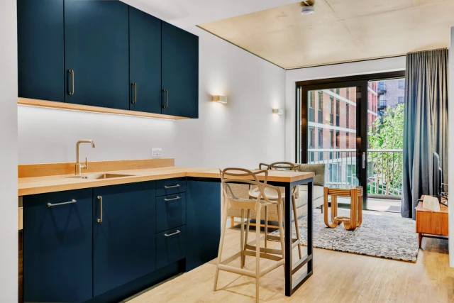 apartment in Wembley 3