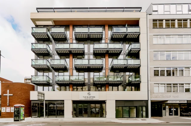 Finchley Road 12967# 3