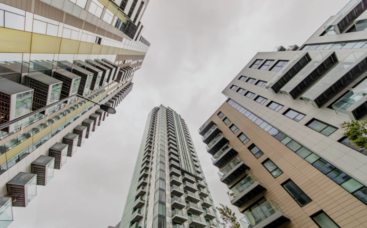Flat 9, Skyline Apartments, Devan Grove, London, N4 2GJ 0